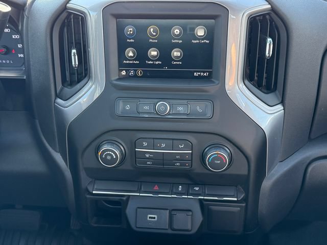 Used 2019 Chevrolet Silverado 1500 W/T w/ Trailering Package RWD image 22