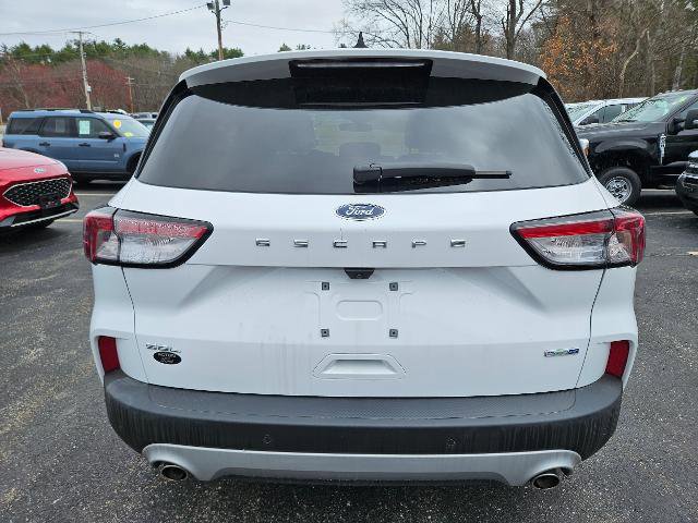 Certified 2020 Ford Escape SEL AWD/4WD image 6