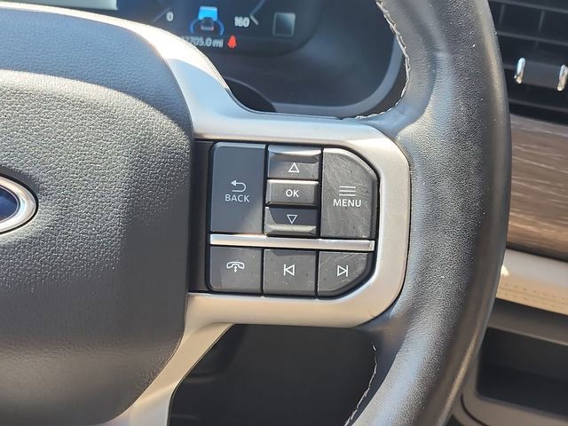 Certified 2022 Ford Expedition Max Limited AWD/4WD image 15