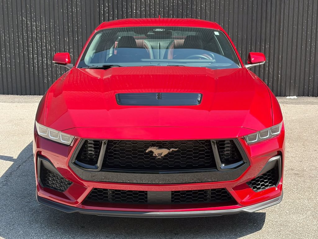 Certified 2024 Ford Mustang GT Premium w/ GT Performance Package RWD image 3