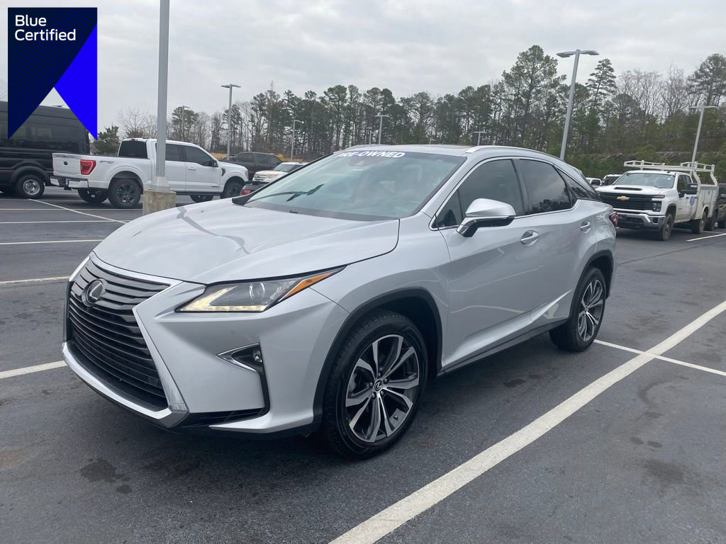 Used 2019 Lexus RX 350 FWD w/ Navigation Package