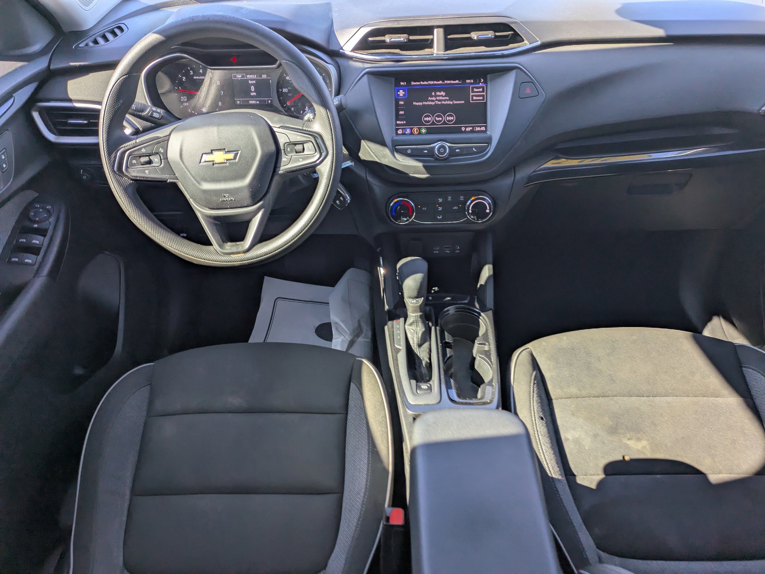 Used 2023 Chevrolet TrailBlazer LS image 13