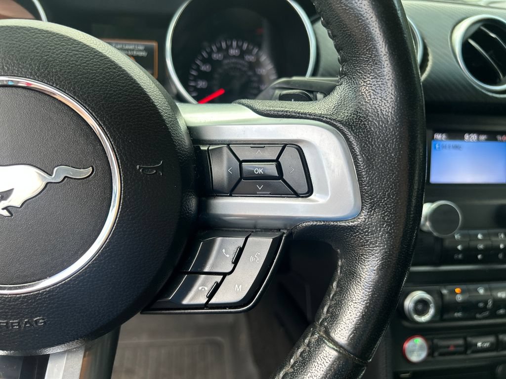 Certified 2019 Ford Mustang Coupe RWD image 21