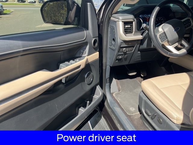 Certified 2022 Ford Expedition Max XLT AWD/4WD image 14