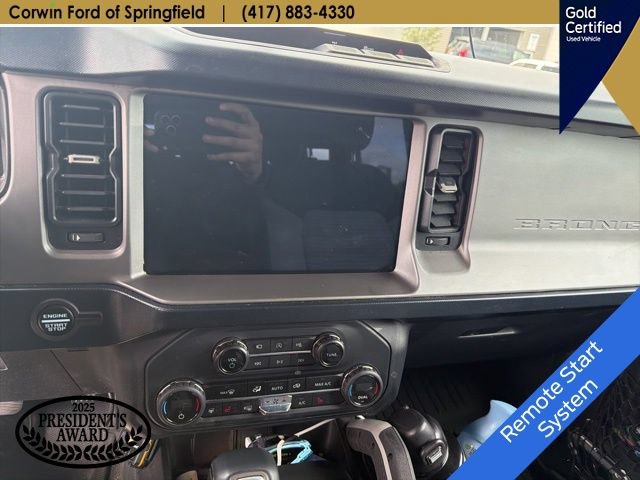 Certified 2023 Ford Bronco Outer Banks AWD/4WD image 14