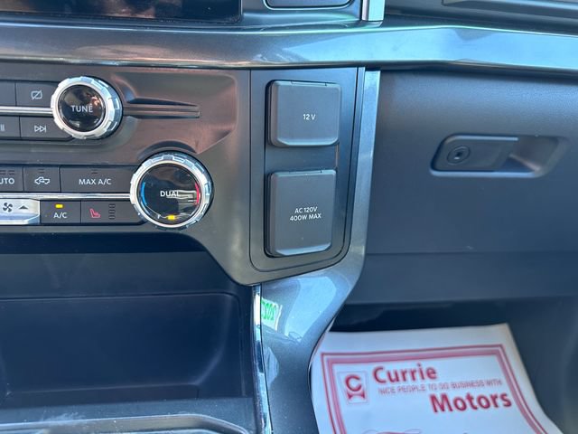 Certified 2023 Ford F150 XLT w/ Equipment Group 302A High AWD/4WD image 17
