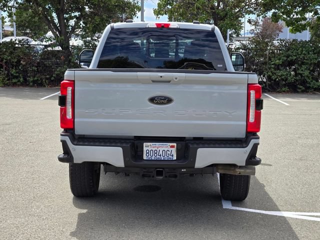 Certified 2025 Ford F350 Lariat w/ Lariat Ultimate Package AWD/4WD image 5