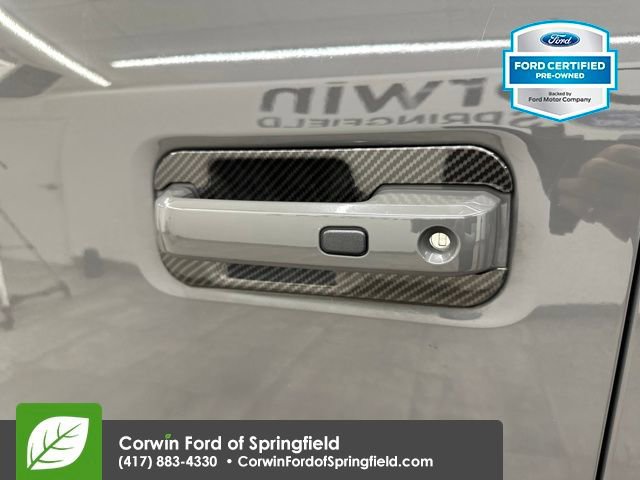 Certified 2018 Ford F150 Raptor w/ Equipment Group 802A Luxury image 38