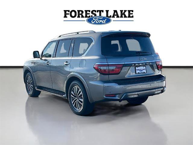 Used 2024 Nissan Armada SL image 5