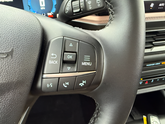 Certified 2025 Ford Bronco Sport Outer Banks w/ Outer Banks Tech Package+ AWD/4WD image 22