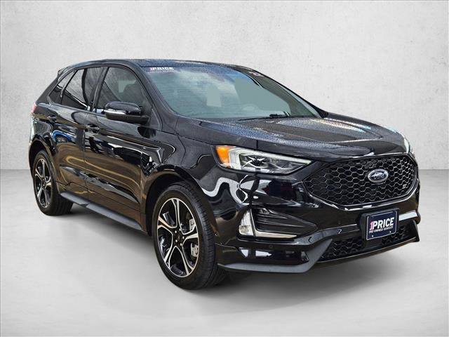 Certified 2022 Ford Edge ST w/ Equipment Group 401A AWD/4WD image 3