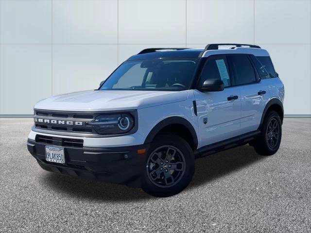 Certified 2024 Ford Bronco Sport Big Bend w/ Convenience Package