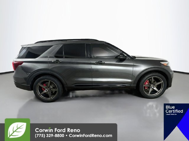 Certified 2020 Ford Explorer ST w/ ST Street Pack AWD/4WD image 11