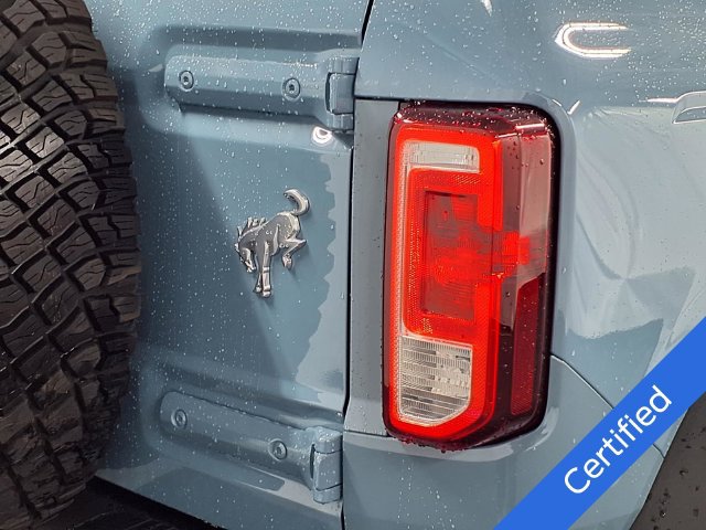 Certified 2023 Ford Bronco Black Diamond w/ Sasquatch Package AWD/4WD image 29