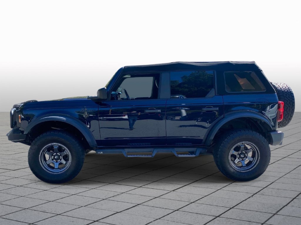 Certified 2021 Ford Bronco Big Bend AWD/4WD image 4