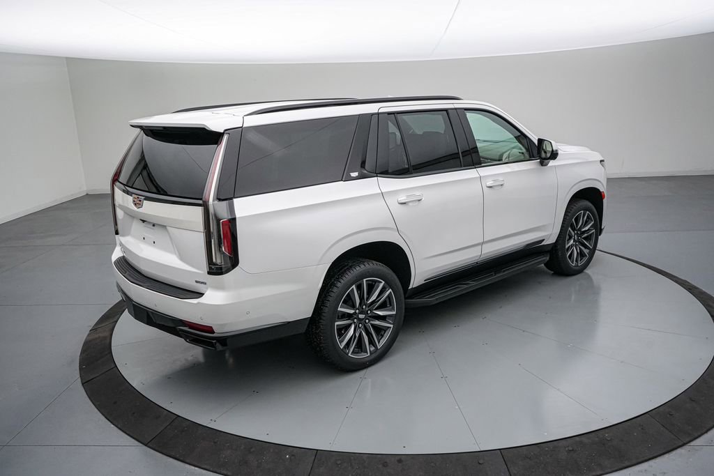 Used 2023 Cadillac Escalade Sport Platinum AWD/4WD image 5