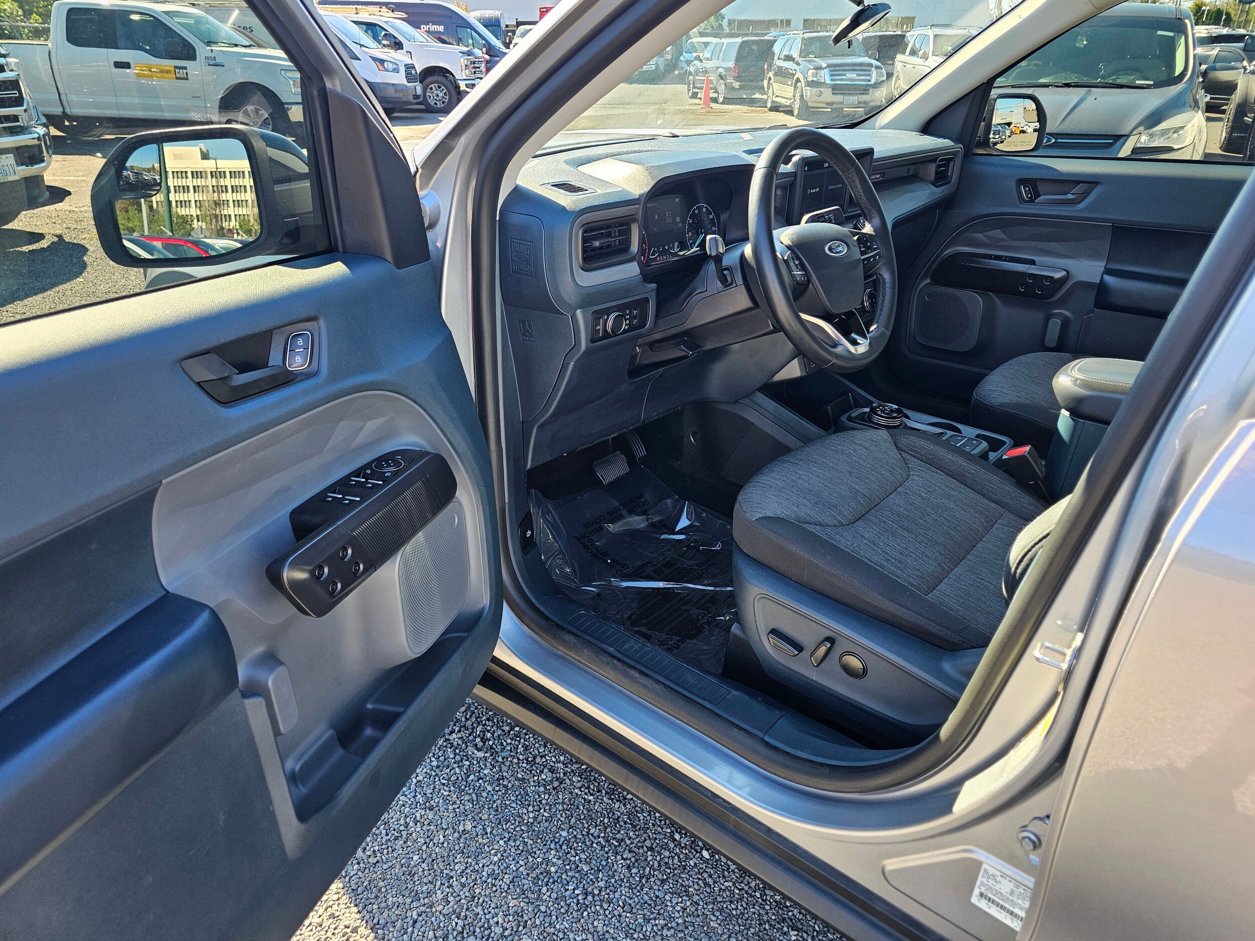 Certified 2024 Ford Maverick XLT w/ XLT Luxury Package AWD/4WD image 19
