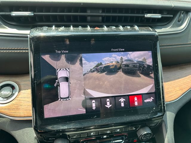 Used 2022 Jeep Grand Cherokee L Summit w/ Advanced Protech Group IV AWD/4WD image 33