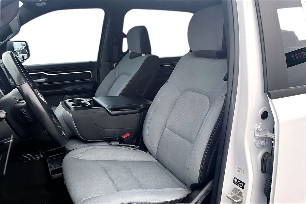 Used 2024 RAM 1500 Big Horn AWD/4WD image 25