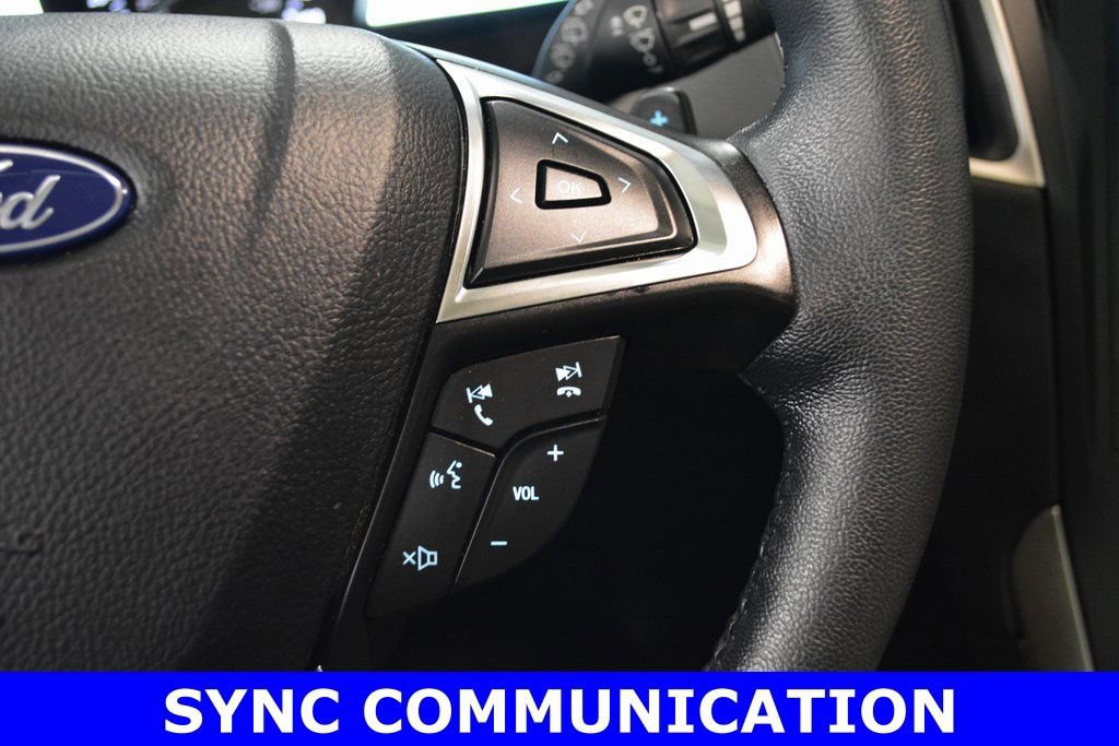 Certified 2024 Ford Edge SEL w/ Convenience Package image 17