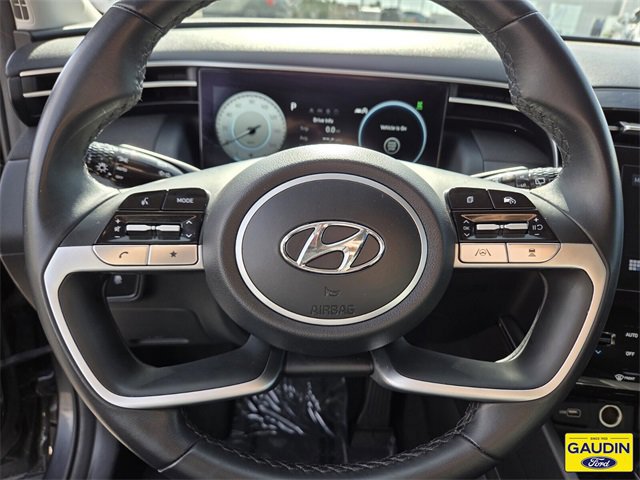 Used 2022 Hyundai Tucson SEL w/ Convenience + Premium Package image 19