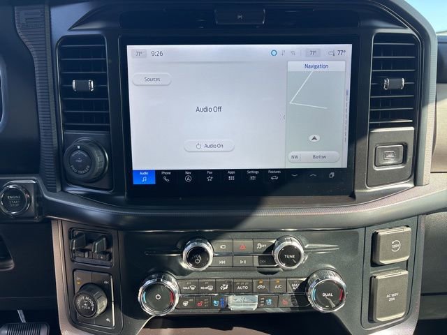 Certified 2025 Ford F150 Platinum w/ Equipment Group 702A High AWD/4WD image 12