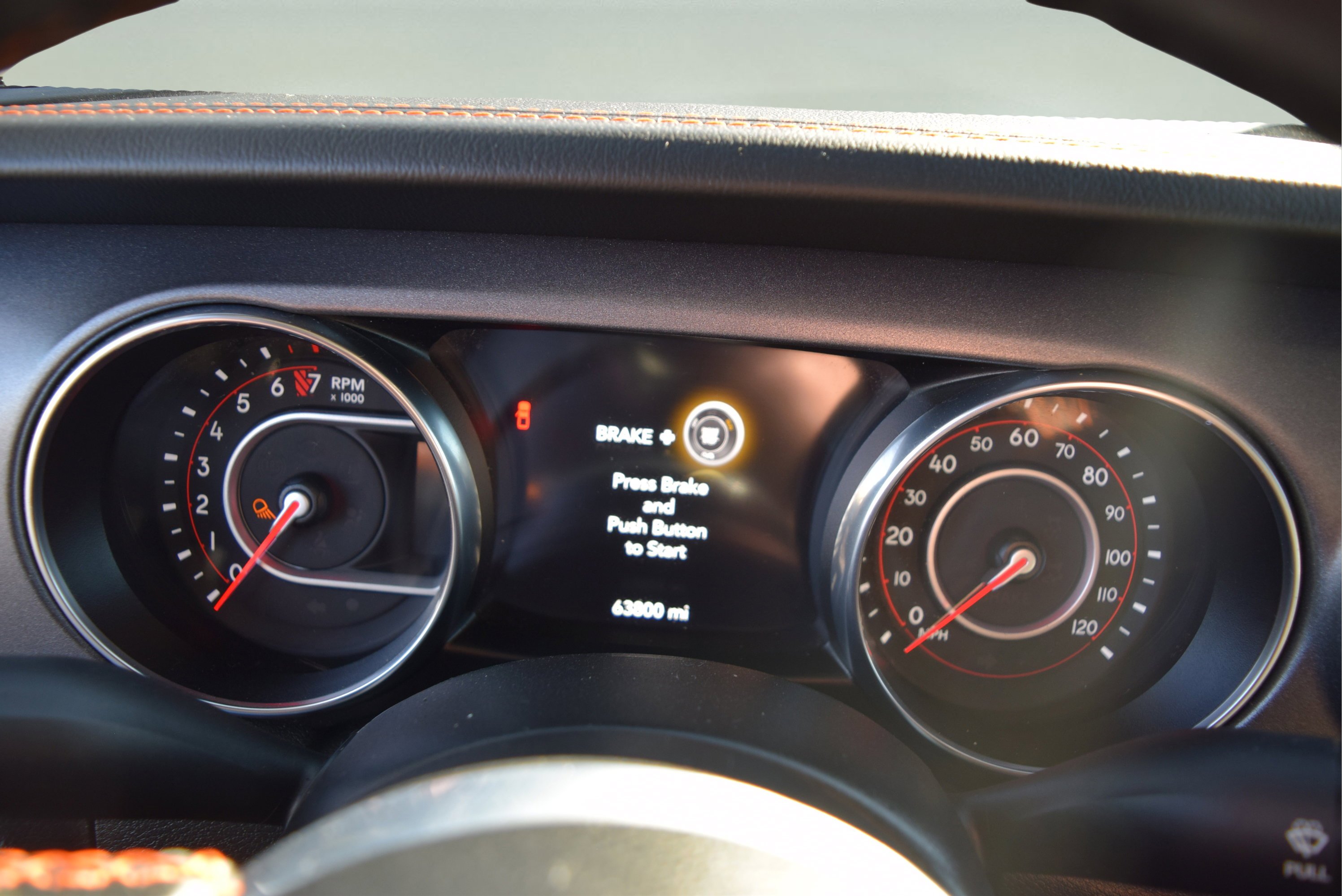 Used 2022 Jeep Gladiator Mojave w/ Cold Weather Group image 12