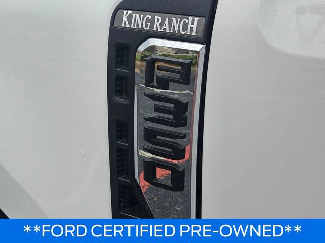 Certified 2024 Ford F350 King Ranch image 9