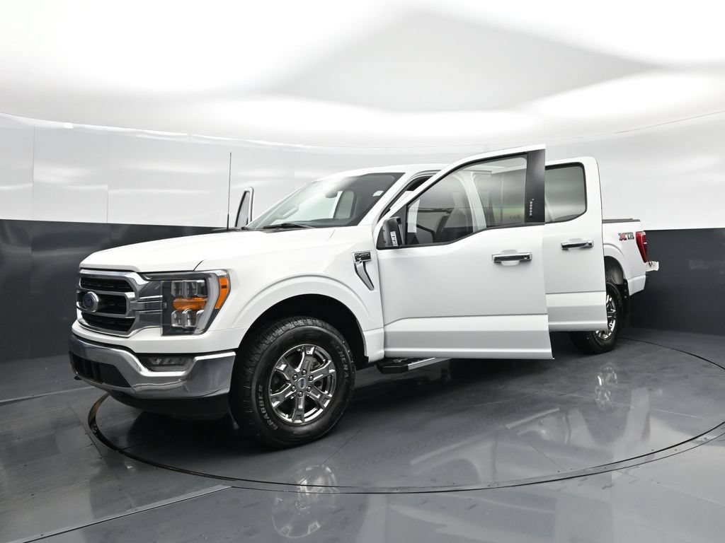 Certified 2022 Ford F150 XLT w/ Equipment Group 302A High AWD/4WD image 26
