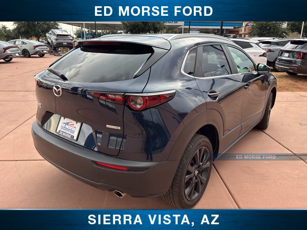 Used 2024 MAZDA CX-30 AWD 2.5 S w/ Select Sport Pkg image 9
