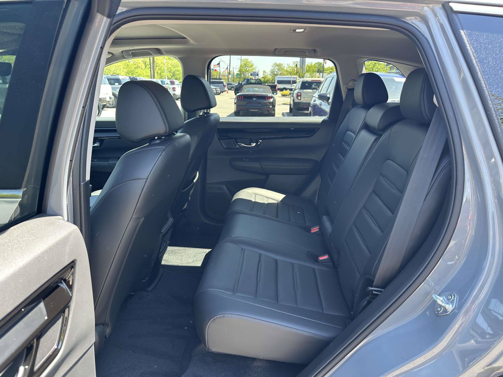 Used 2023 Honda CR-V EX-L image 14