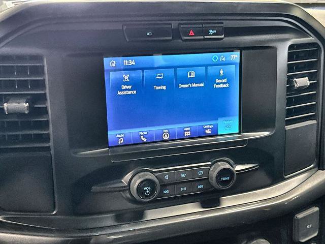 Certified 2023 Ford F150 XL w/ STX Appearance Package AWD/4WD image 19