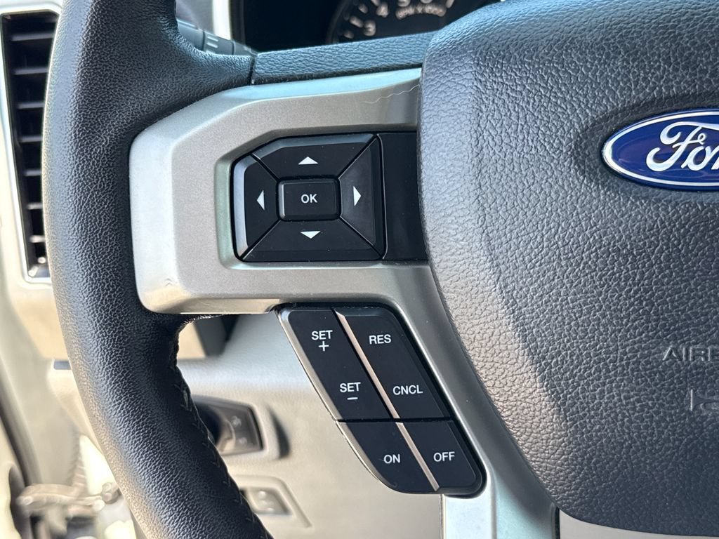 Certified 2020 Ford F150 Lariat RWD image 14