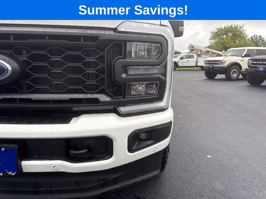 Certified 2023 Ford F350 Lariat w/ Lariat Ultimate Package AWD/4WD image 11