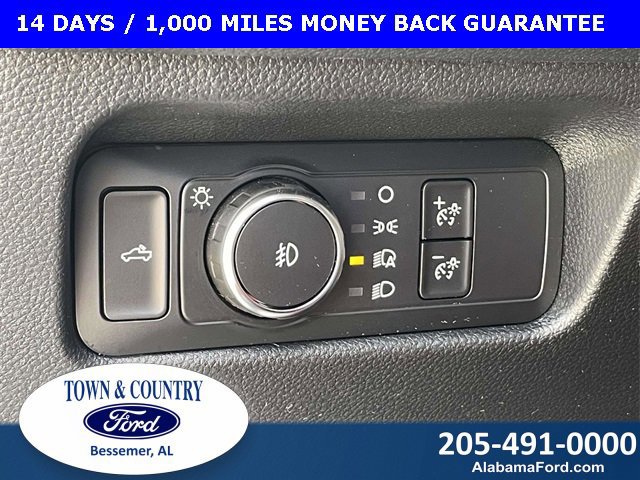 Certified 2024 Ford Ranger XLT w/ Equipment Group 301A High image 30