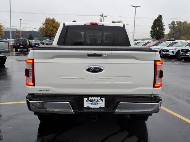 Certified 2021 Ford F150 Lariat w/ Equipment Group 502A High AWD/4WD image 6