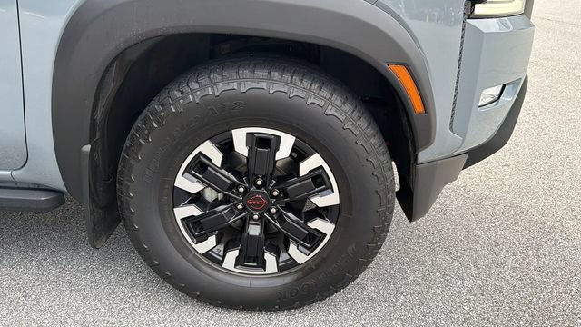 Used 2023 Nissan Frontier Pro-X w/ Technology Package RWD image 12
