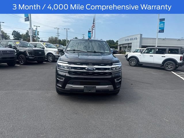Certified 2024 Ford Expedition Limited AWD/4WD image 2