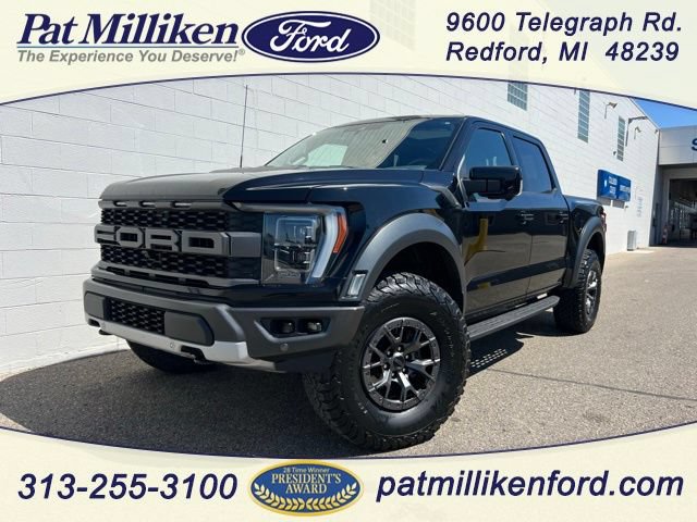 Certified 2022 Ford F150 Raptor w/ Raptor 37 Performance Package