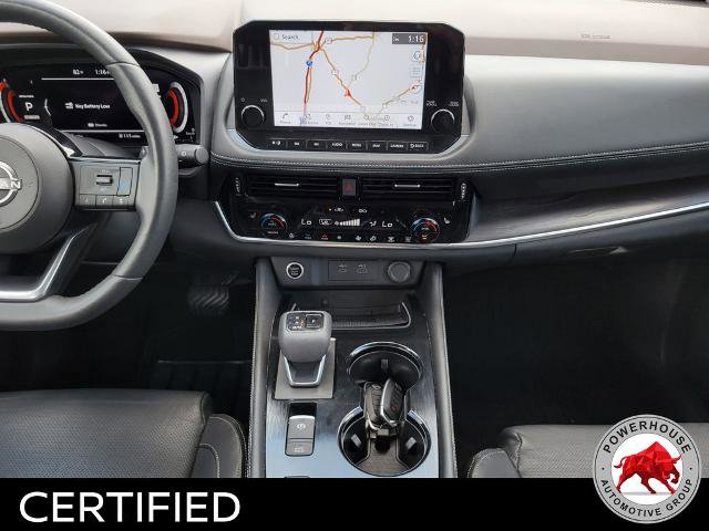 Used 2023 Nissan Rogue Platinum w/ Platinum Premium Package image 21