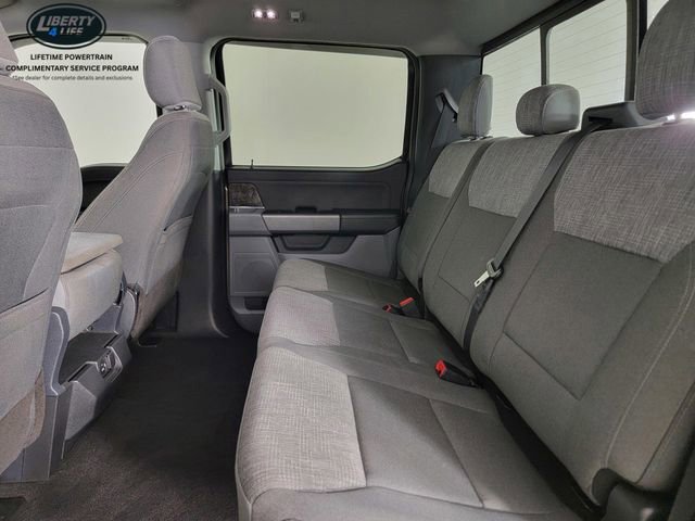 Certified 2022 Ford F150 XLT w/ Equipment Group 302A High image 15