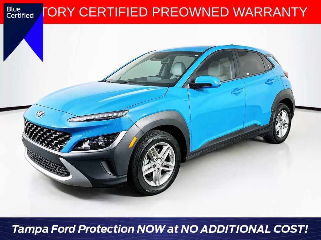 Used 2023 Hyundai Kona SE w/ Cargo Package image 1