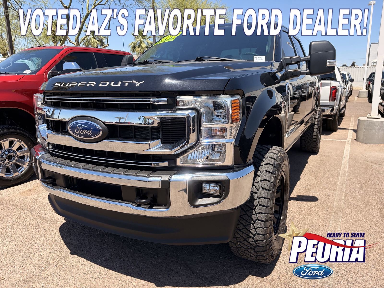 Certified 2021 Ford F250 XLT w/ XLT Value Package