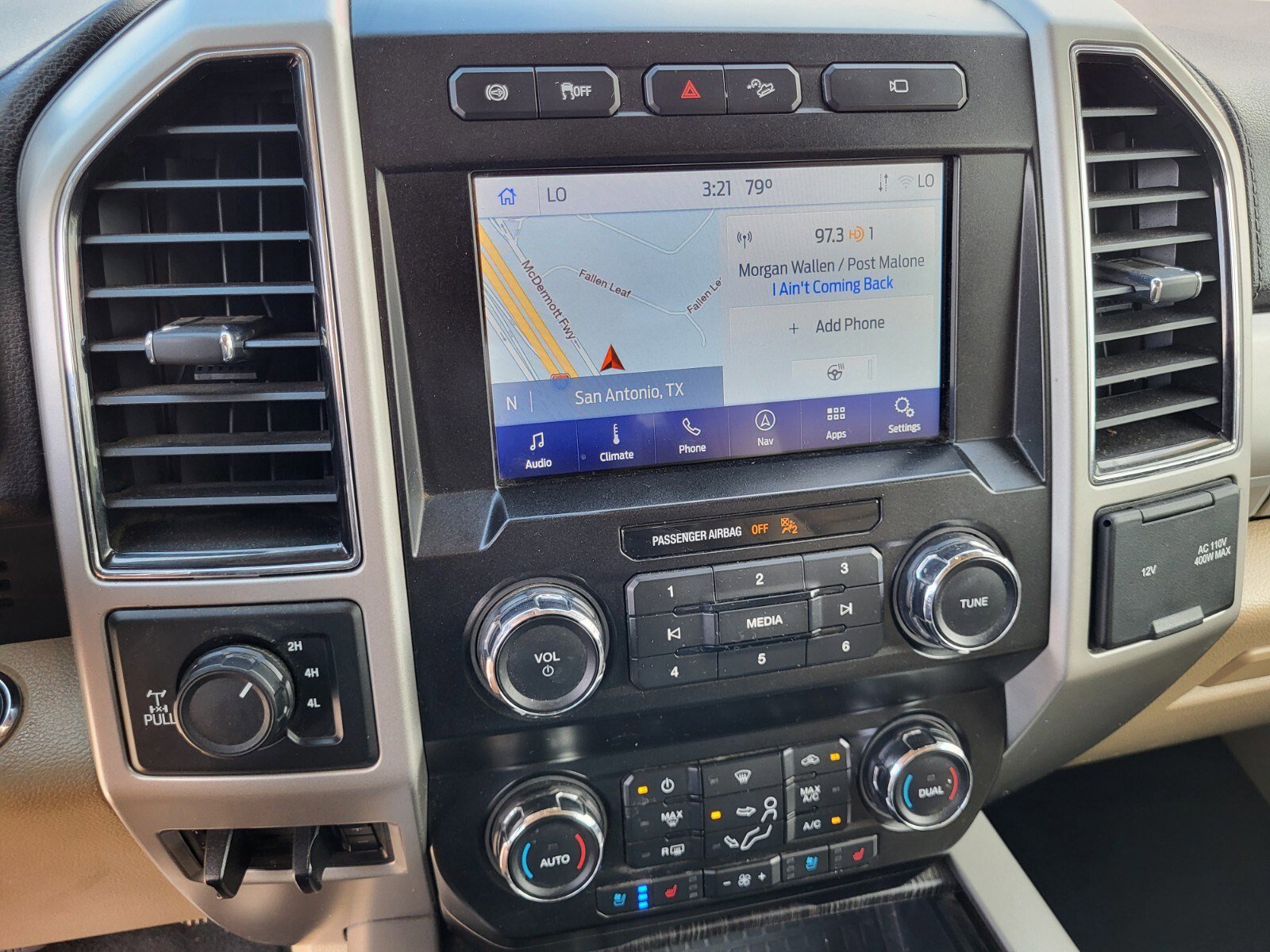 Certified 2021 Ford F250 Lariat w/ Lariat Ultimate Package image 21