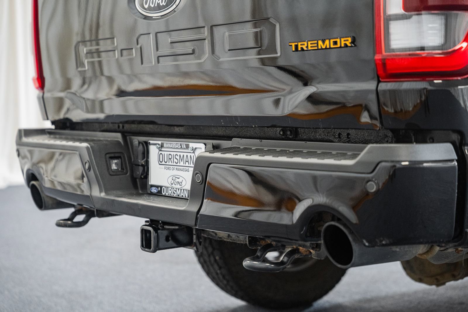 Certified 2023 Ford F150 Tremor w/ Equipment Group 402A High AWD/4WD image 8