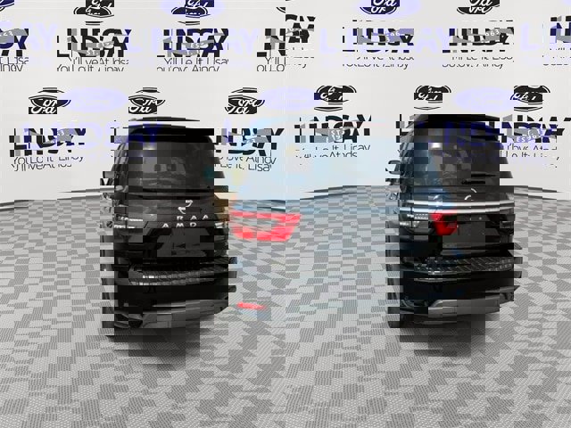 Used 2022 Nissan Armada SL w/ Captain's Chairs Package image 4