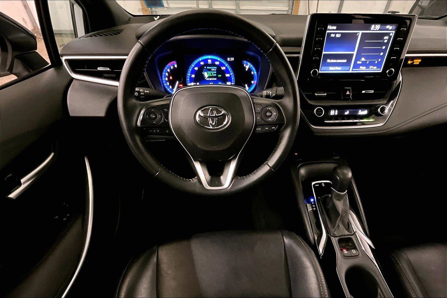 Used 2022 Toyota Corolla XSE image 5
