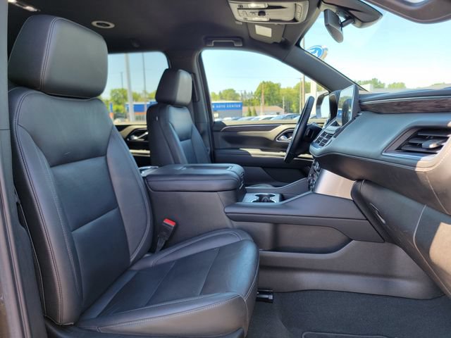 Used 2021 Chevrolet Suburban Z71 AWD/4WD image 24