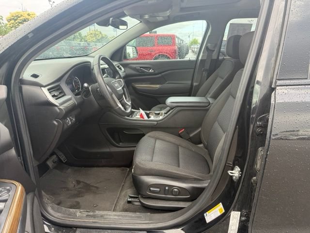 Used 2022 GMC Acadia SLE w/ GMC Pro Grade Package AWD/4WD image 15
