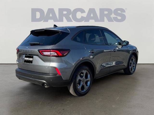 Certified 2025 Ford Escape ST-Line w/ Equipment Group 301A image 3